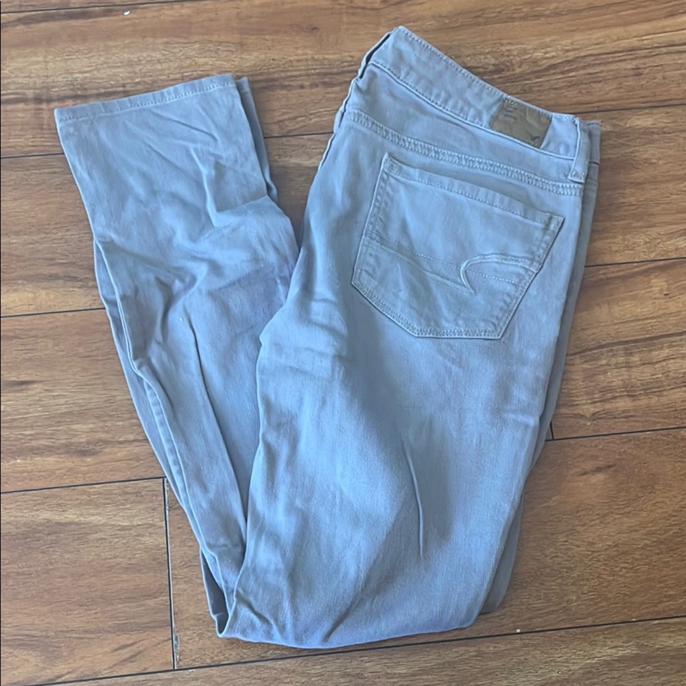 Beautiful Light Brown Jeans